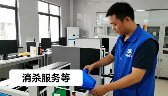 外墙清洗服务让旧房翻新管理更加高效